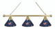 CBJ 3-Shade Billiard Light Image coming soon src=